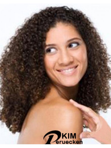 20 Zoll Brown Lace Front Perücken für schwarze Frauen